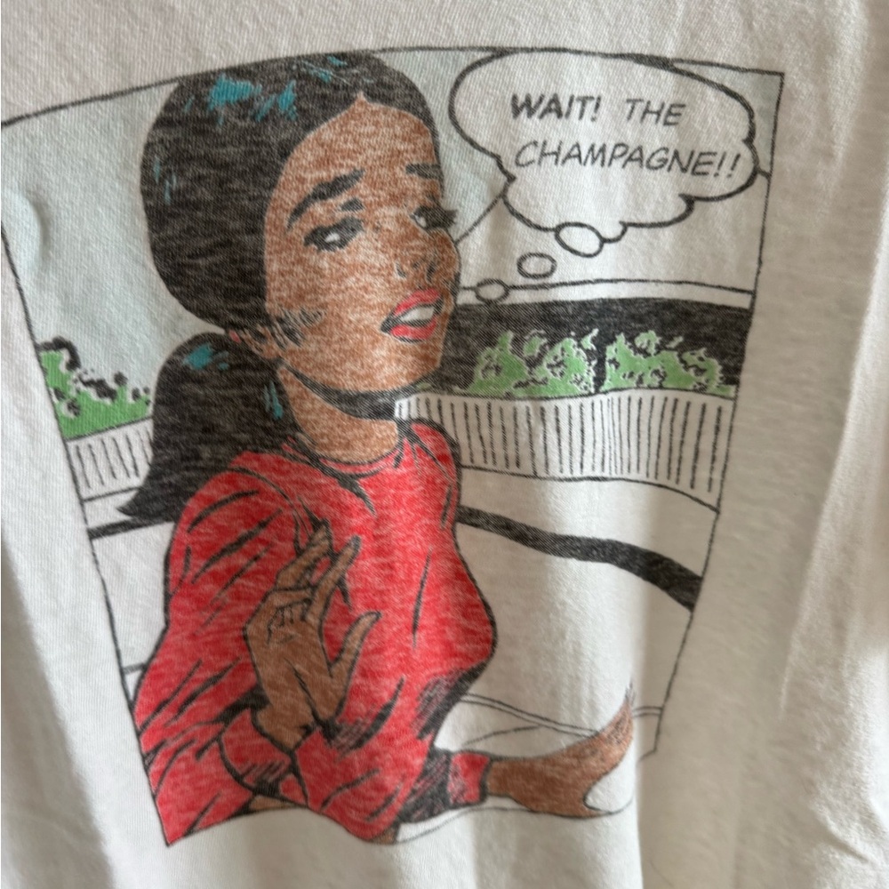 Re/Done Graphic tee